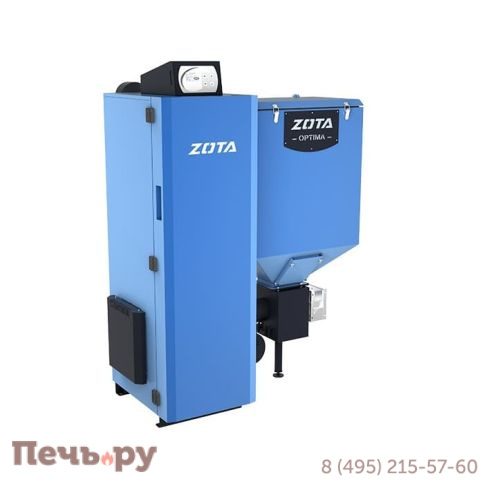 Отопительный котел Zota Optima 20 фото