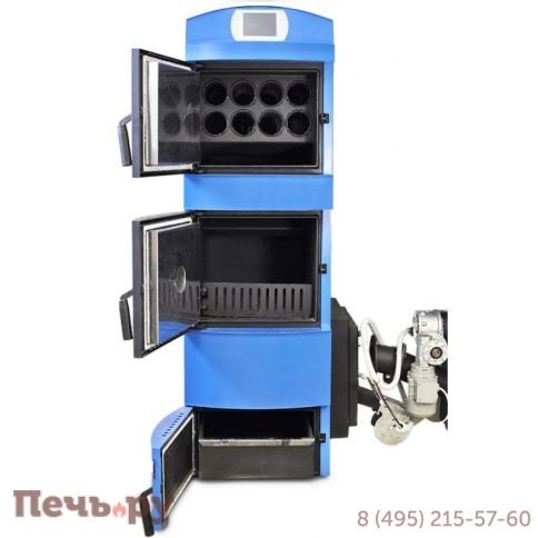 Отопительный котел Zota Стаханов 63 фото 3