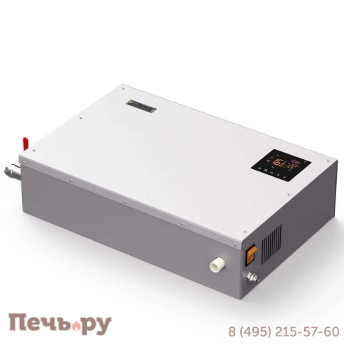 Парогенератор для кедровой бочки SteamLux Home 20 с голосовым управлением (накопительный) фото 5