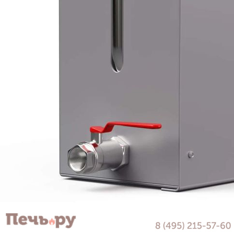 Парогенератор для кедровой бочки SteamLux Home 20 с голосовым управлением (накопительный) фото 8