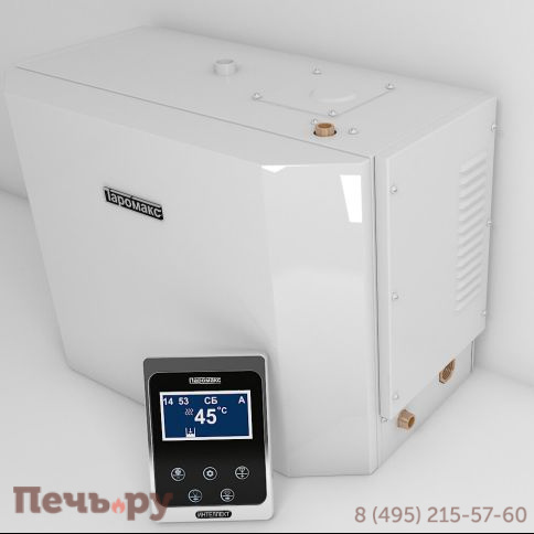 Парогенератор для хамама Паромакс Neo-Интеллект 12 кВт фото 2