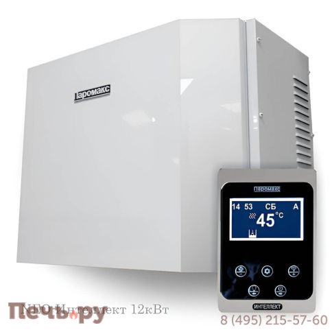 Парогенератор для хамама Паромакс Neo-Интеллект 12 кВт фото