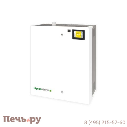 Парогенератор HygroMatik FlexLine FLE40 с расширительной платой, системой Super Flush и стандартным датчиком TF104 фото
