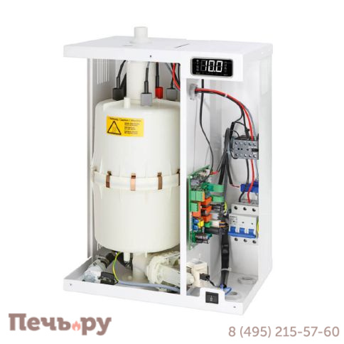 Парогенератор HygroMatik StandartLine SLE20 (DN40 + super flush + CN-07-10021) для внешнего контроллера фото 3