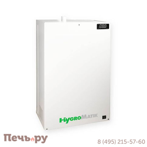 Парогенератор HygroMatik StandartLine SLE20 (DN40 + super flush + CN-07-10021) для внешнего контроллера фото