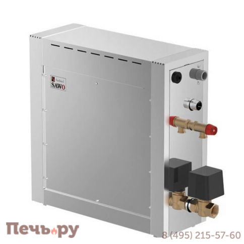 Парогенератор Sawo STN-60-C1/3-DFP-X фото