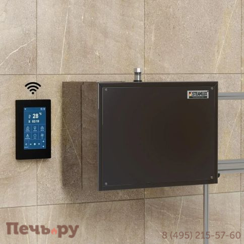 Парогенератор SteamLux Premium 210 фото 7