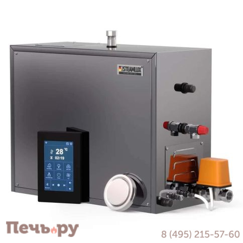 Парогенератор SteamLux Premium 210 фото