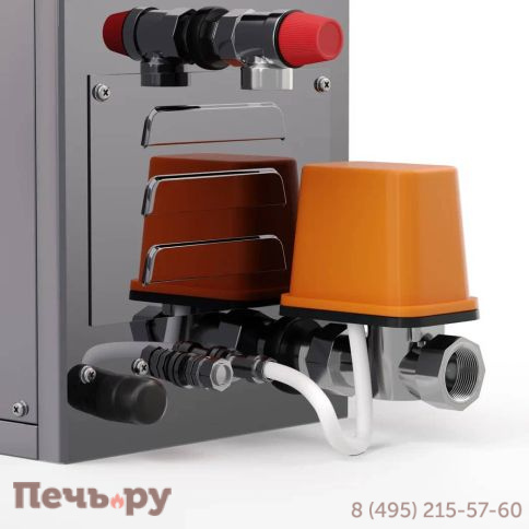 Парогенератор SteamLux Premium 30 фото 5