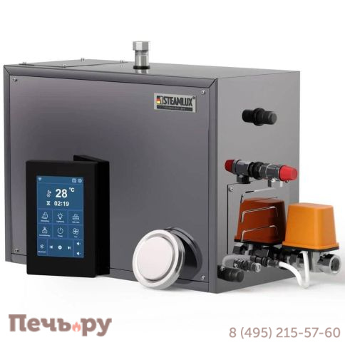 Парогенератор SteamLux Premium 90 фото