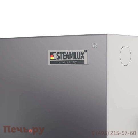Парогенератор SteamLux Home 120 фото 6