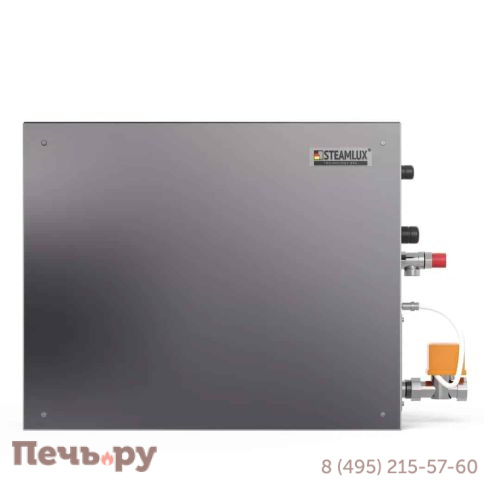 Парогенератор SteamLux Home 30 фото 2