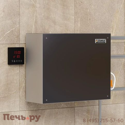 Парогенератор SteamLux Home 30 фото 7