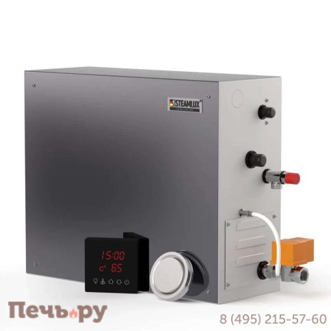 Парогенератор SteamLux Home 30 фото