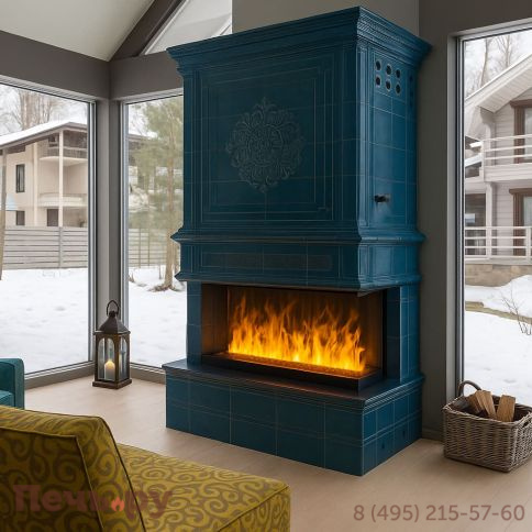 Паровой блок Denner Fire Opulent Dream 1200 фото 7