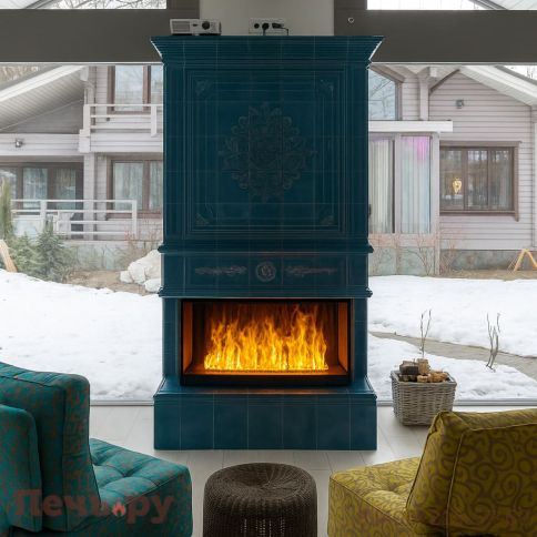 Паровой блок Denner Fire Serene Blaze 2000 фото 10