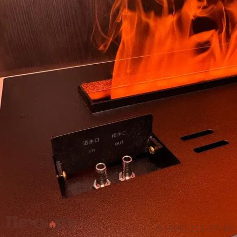 Паровой блок Denner Fire Serene Blaze 600 фото 13