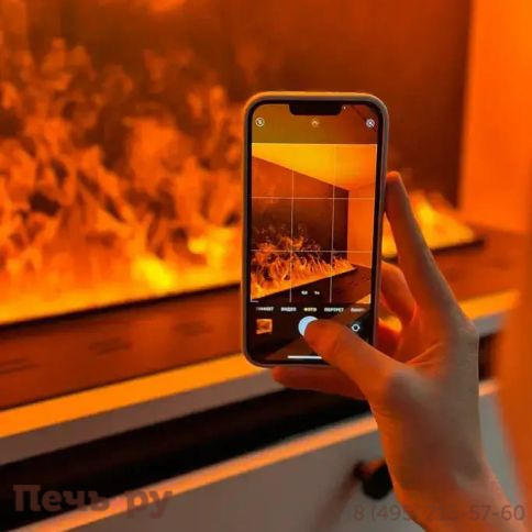 Паровой блок Denner Fire Serene Blaze 600 фото 9