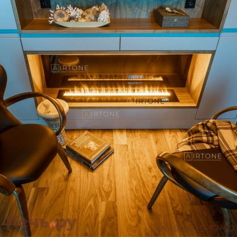 Паровой электрокамин Airtone Vepo 1200 фото 10