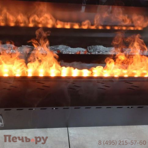 Паровой камин Denner Fire OpulentDream 1400 фото 8
