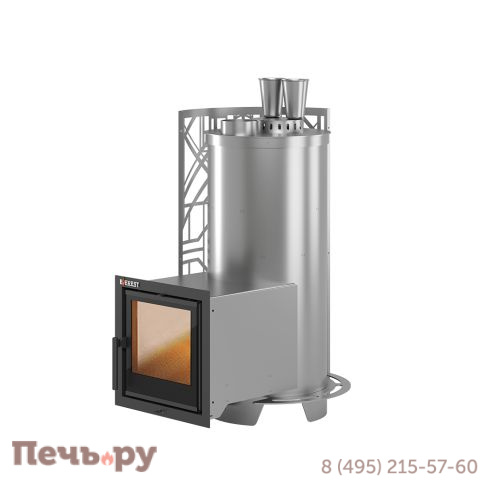 Печь для бани Эверест Steam Master Galaxy Inox 24 (226) фото 2