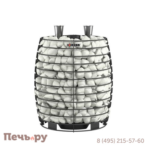 Печь для бани Эверест Steam Heat 24 Б/В фото 2