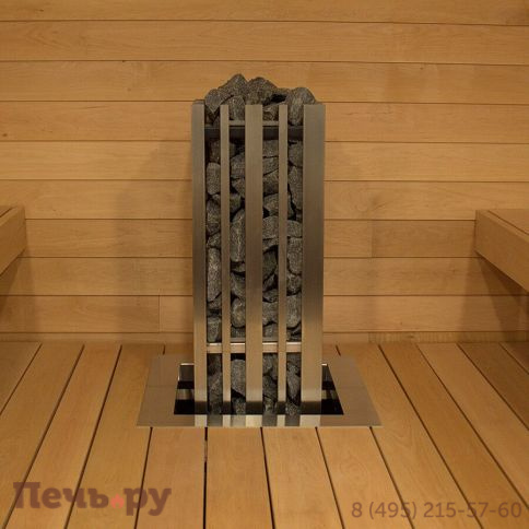Печь для сауны IKI Monolith 6.9 кВт фото 5