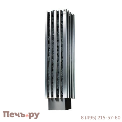 Печь для сауны IKI Monolith 6.9 кВт фото