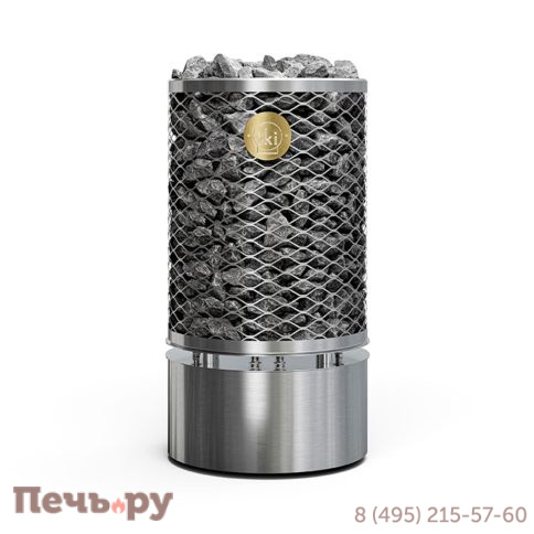 Печь для сауны IKI Pillar Pro 13,8 кВт фото