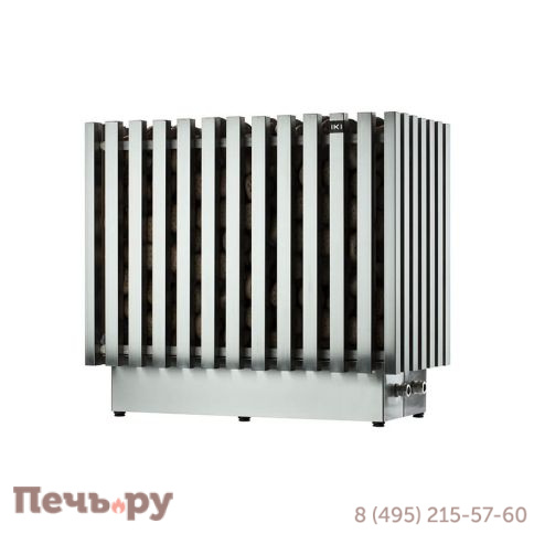 Печь для сауны IKI Pro 35 (34,5 кВт) фото