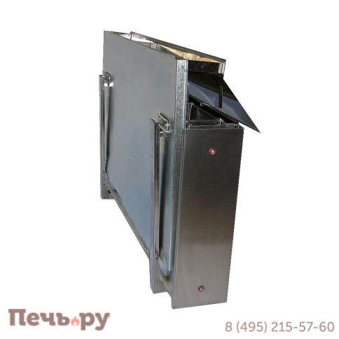 Печь для сауны Lang R 33/2, 10.5 кВт (скрытая установка) фото 2
