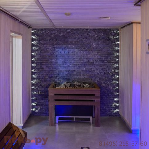 Печь для сауны Lang Sauna therm Тип 104, 32 кВт фото 6
