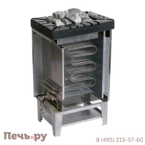 Печь для сауны Lang Sauna therm Тип 44 GSK 12 кВт фото 2