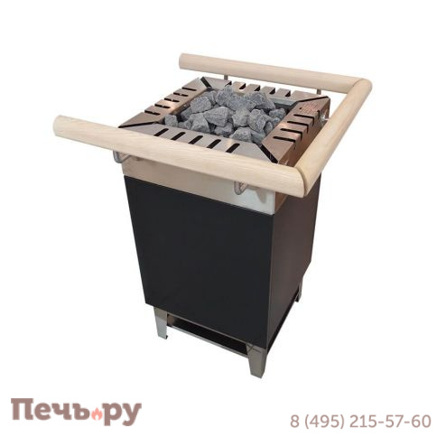 Печь для сауны Lang Sauna therm Тип 44 GSK 12 кВт фото 3