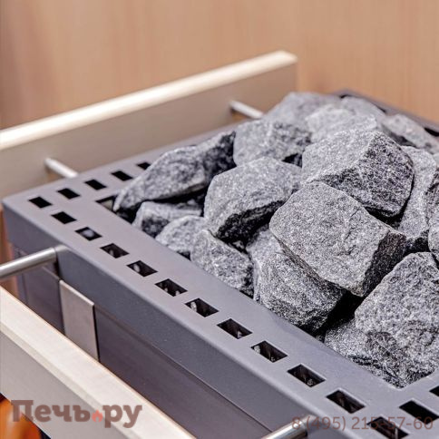 Печь для сауны Lang Thermos Superior 7,5 кВт фото 2