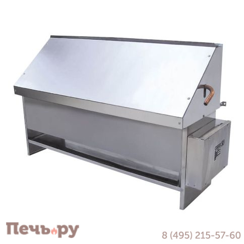 Печь для сауны Lang UE 35/100, 7.5 кВт (скрытая установка) фото
