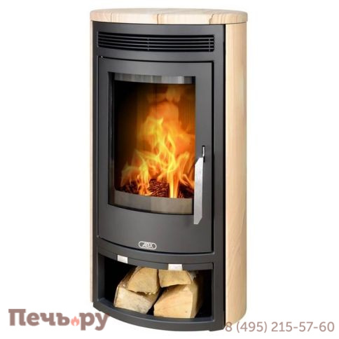 Печь камин ABX Arktis 4 фото 2