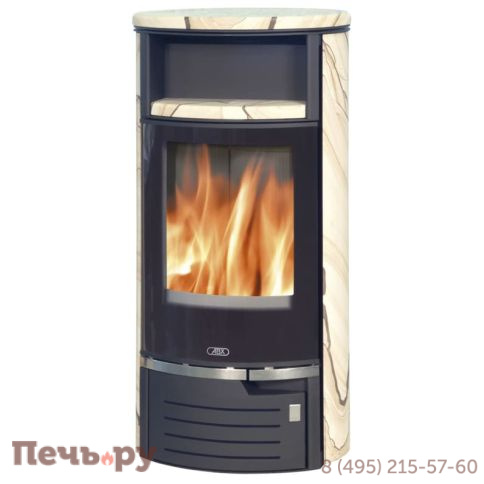 Печь-камин ABX Atlantik 5 III фото