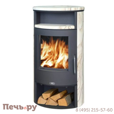 Печь камин ABX Island 7 фото 3