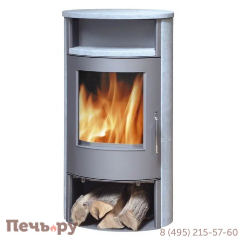 Печь камин ABX Island 7 фото 4