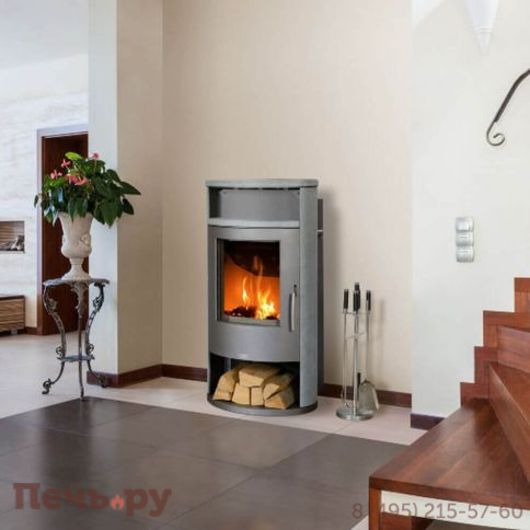 Печь камин ABX Island 7 фото 5