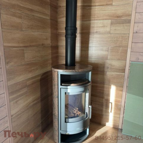 Печь камин ABX Polar 6 фото 9