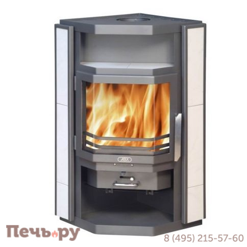 Печь камин ABX Skandik 5 угловой фото