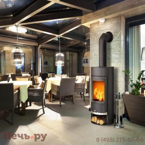 Печь-камин ABX Vigo фото 5