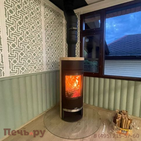 Печь-камин ABX Vigo фото 9