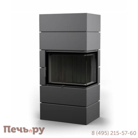 Печь камин Астов Ферро П2С 700 фото 20