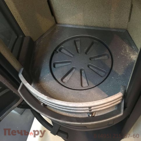 Печь камин Contura 556 G Style стеклянная дверца фото 12