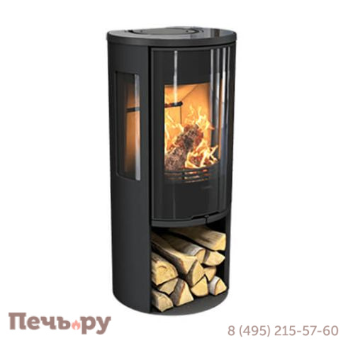 Печь камин Contura 556 G Style стеклянная дверца фото 2