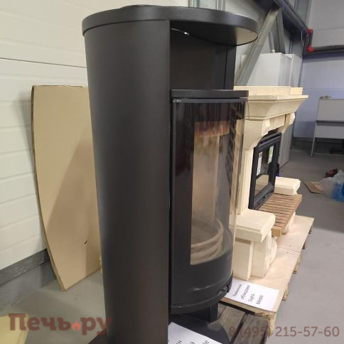 Печь камин Contura 610G Style теплая полка фото 12