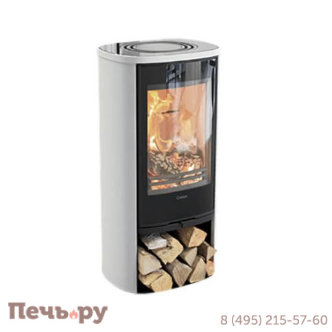 Печь камин Contura 810G Style стеклянная дверца фото 3